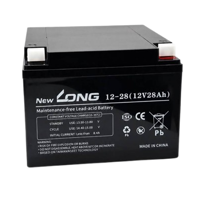 باتری UPS نیو لانگ New LONG 12V 28Ah مدل 12-28