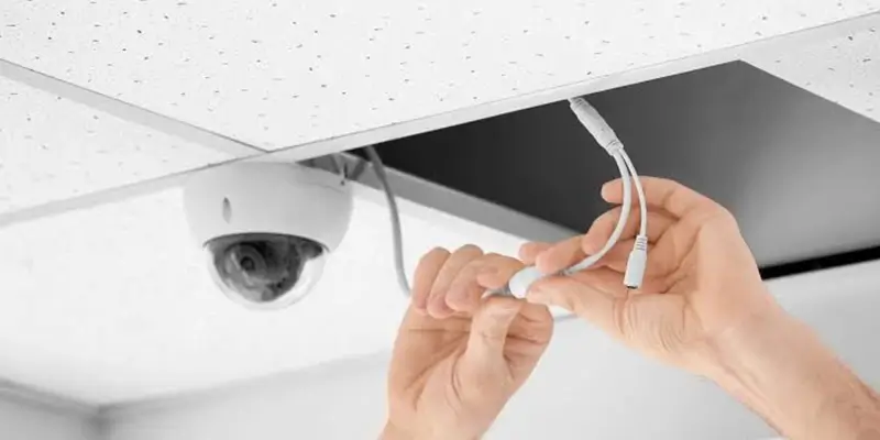بهترین کابل برای نصب دوربین مداربسته؛ راهنمای انتخاب کابل مناسب